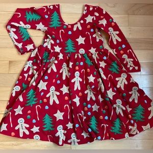 Eleanor Rose size 8 girls dress